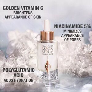 Charlotte Tilbury Magic Serum Crystal Elixir